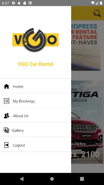 Play VGO Rental Cars as an online game VGO Rental Cars with UptoPlay
