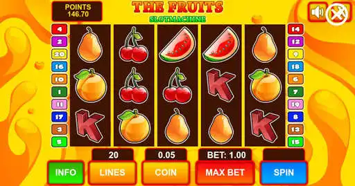Play VG Slots as an online game VG Slots with UptoPlay
