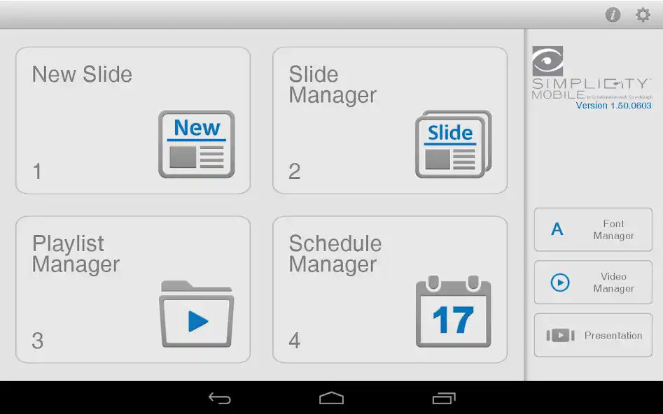 Play VGS Simplicity™ Mobile Editor  and enjoy VGS Simplicity™ Mobile Editor with UptoPlay