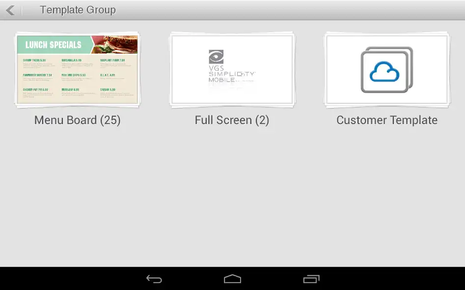 Play VGS Simplicity™ Mobile Editor as an online game VGS Simplicity™ Mobile Editor with UptoPlay