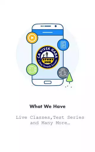 Play VG STUDY HUB (Vivek Gaba Classes) as an online game VG STUDY HUB (Vivek Gaba Classes) with UptoPlay