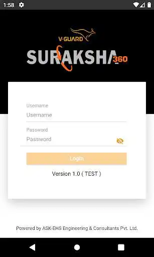 Play V-Guard Suraksha 360  and enjoy V-Guard Suraksha 360 with UptoPlay