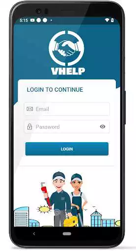 Play V HELP Staff as an online game V HELP Staff with UptoPlay