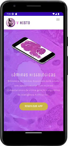 Play VHISTO - Histologia UERJ  and enjoy VHISTO - Histologia UERJ with UptoPlay
