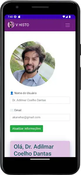 Play VHISTO - Histologia UERJ as an online game VHISTO - Histologia UERJ with UptoPlay
