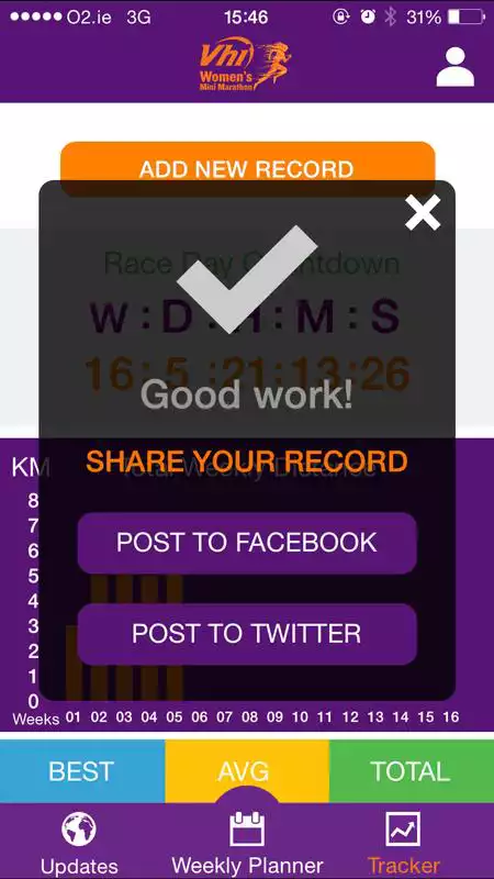 Play Vhi WMM 2016