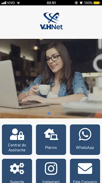 Play V.HNet Telecom  and enjoy V.HNet Telecom with UptoPlay