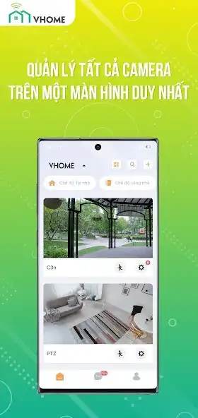 Play VHome for Android TV  and enjoy VHome for Android TV with UptoPlay