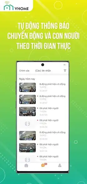 Play VHome for Android TV as an online game VHome for Android TV with UptoPlay