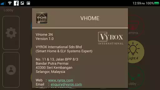Play vhOme