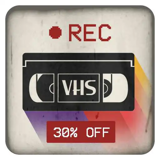Free play online VHS Camera Recorder  APK