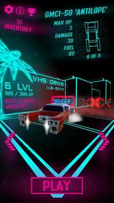 Play VHS Drive