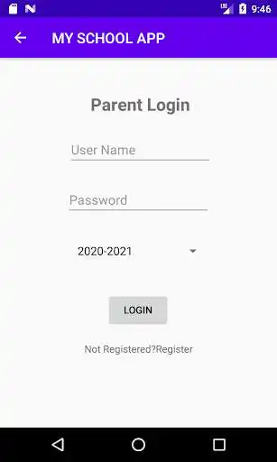 Play VHS MY SCHOOL APP as an online game VHS MY SCHOOL APP with UptoPlay