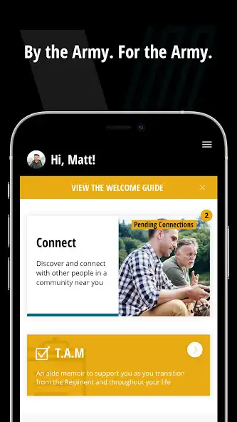 Play vHub for Armed Forces  and enjoy vHub for Armed Forces with UptoPlay