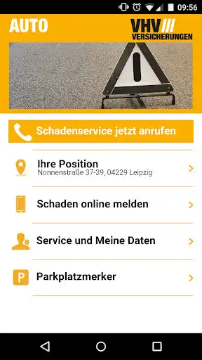 Play VHV Schadenservice  and enjoy VHV Schadenservice with UptoPlay