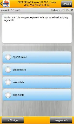 Play Via Afrika ToetsUself  and enjoy Via Afrika ToetsUself with UptoPlay