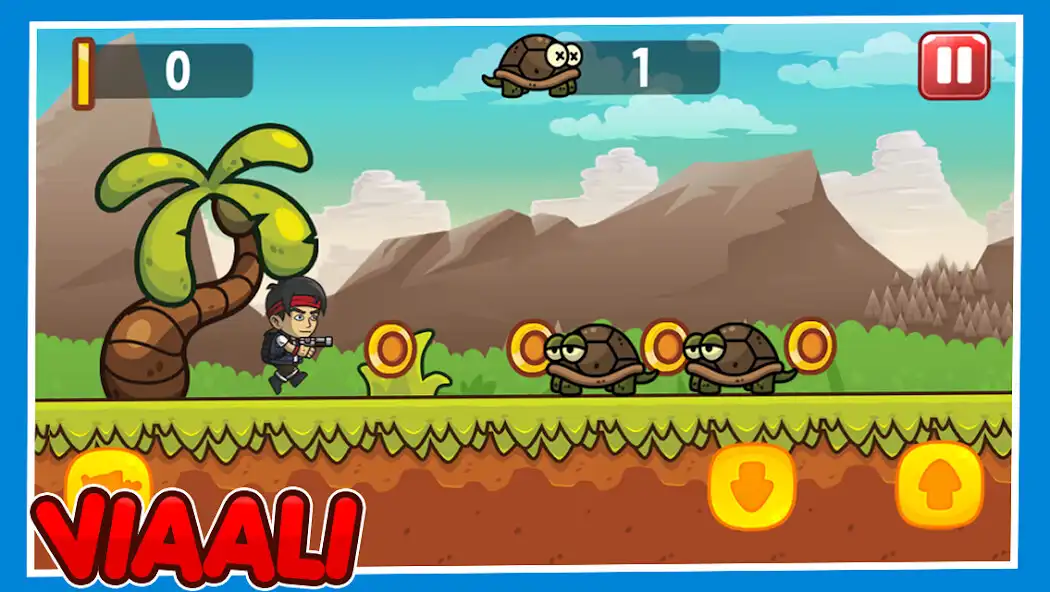 Play Viaali Adventures  and enjoy Viaali Adventures with UptoPlay