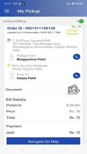 Play ViaBlue - Captain and Partners as an online game ViaBlue - Captain and Partners with UptoPlay