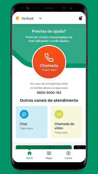 Play VIA BRASIL BR-163 as an online game VIA BRASIL BR-163 with UptoPlay