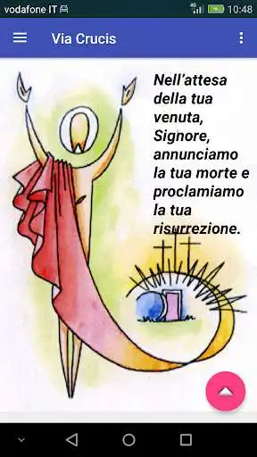 Play Via Crucis  -  Dalla Croce alla Luce  and enjoy Via Crucis  -  Dalla Croce alla Luce with UptoPlay