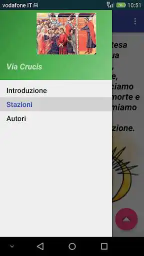 Play Via Crucis  -  Dalla Croce alla Luce as an online game Via Crucis  -  Dalla Croce alla Luce with UptoPlay