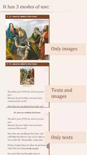 Play Via Crucis as an online game Via Crucis with UptoPlay