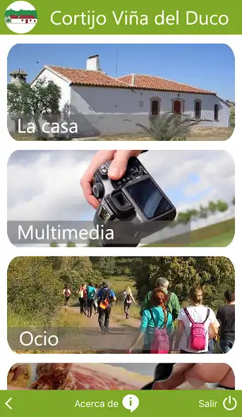 Play Viña del Duco (turismo rural) as an online game Viña del Duco (turismo rural) with UptoPlay