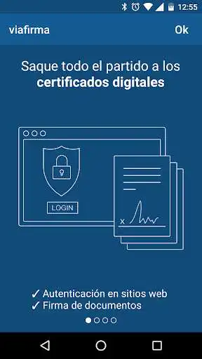 Play Viafirma Mobile  and enjoy Viafirma Mobile with UptoPlay