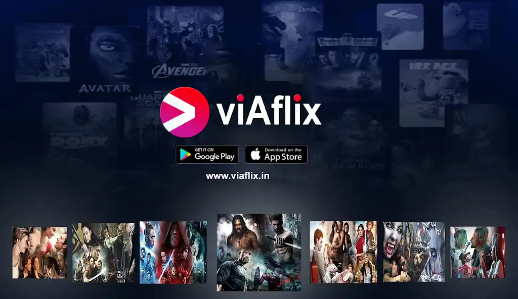 Play viaflix  and enjoy viaflix with UptoPlay