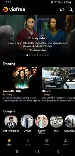 Play Viafree  and enjoy Viafree with UptoPlay