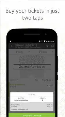 Play viagogo