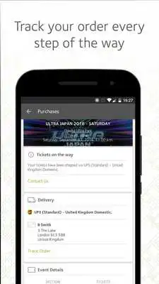 Play viagogo