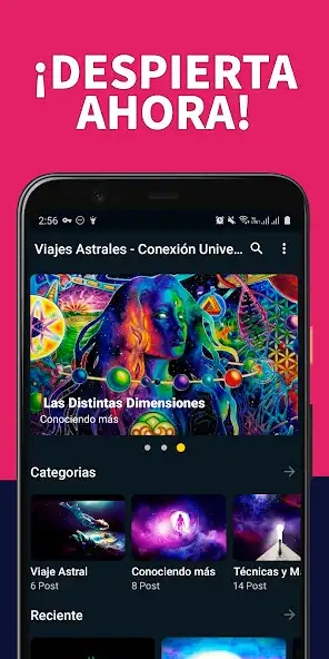 Play Viaje Astral  and enjoy Viaje Astral with UptoPlay