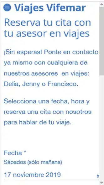 Play Viajes Vifemar as an online game online Viajes Vifemar with UptoPlay Play Viajes Vifemar as an online game Viajes Vifemar with UptoPlay