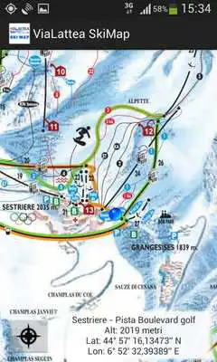 Play ViaLattea SkiMap Play ViaLattea SkiMap