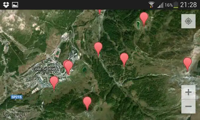 Play ViaLattea SkiMap Play ViaLattea SkiMap