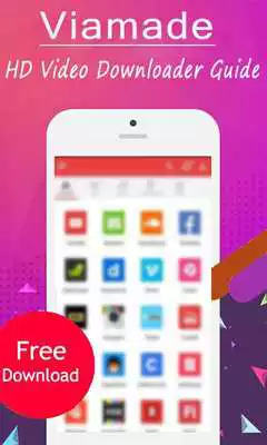 Play ViaMade HD Video Downloader Guide Play ViaMade HD Video Downloader Guide