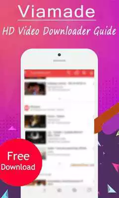 Play ViaMade HD Video Downloader Guide Play ViaMade HD Video Downloader Guide