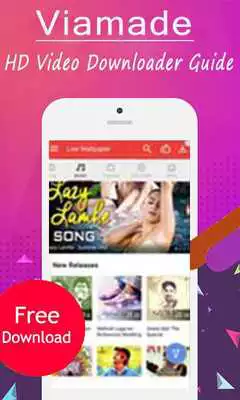 Play ViaMade HD Video Downloader Guide Play ViaMade HD Video Downloader Guide
