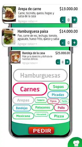 Play Viami: Comida a Domicilio y Entrega de Paquetes  and enjoy Viami: Comida a Domicilio y Entrega de Paquetes with UptoPlay