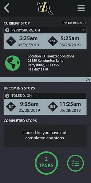 Play VIA Mobile for Drivers  and enjoy VIA Mobile for Drivers with UptoPlay