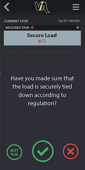 Play VIA Mobile for Drivers as an online game VIA Mobile for Drivers with UptoPlay