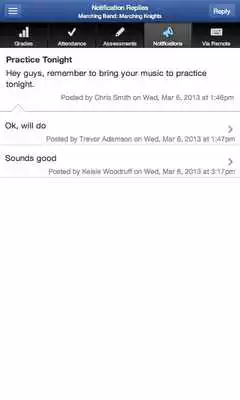 Play Via Response