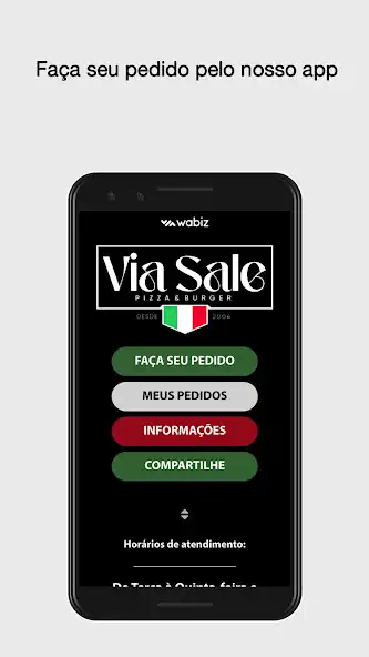 Play Via Sale Pizza  Burger  and enjoy Via Sale Pizza  Burger with UptoPlay