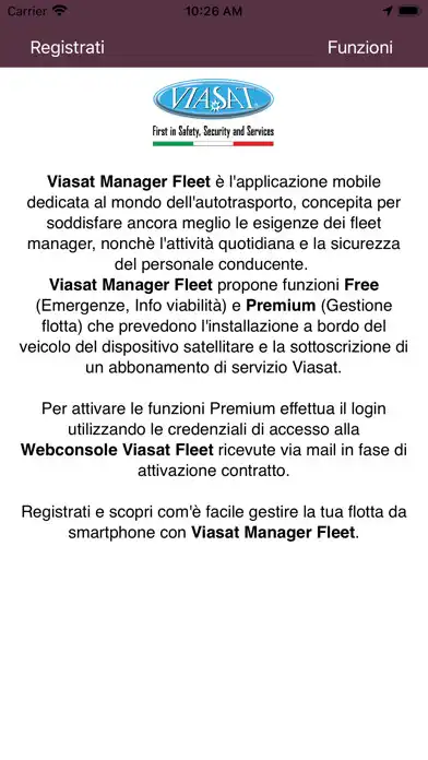 Play Viasat Manager Fleet  and enjoy Viasat Manager Fleet with UptoPlay