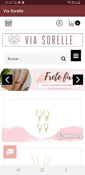 Play Via Sorelle Joias  and enjoy Via Sorelle Joias with UptoPlay