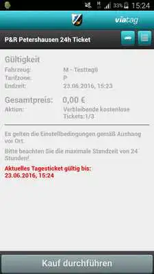 Play VIATAGapp Petershausen