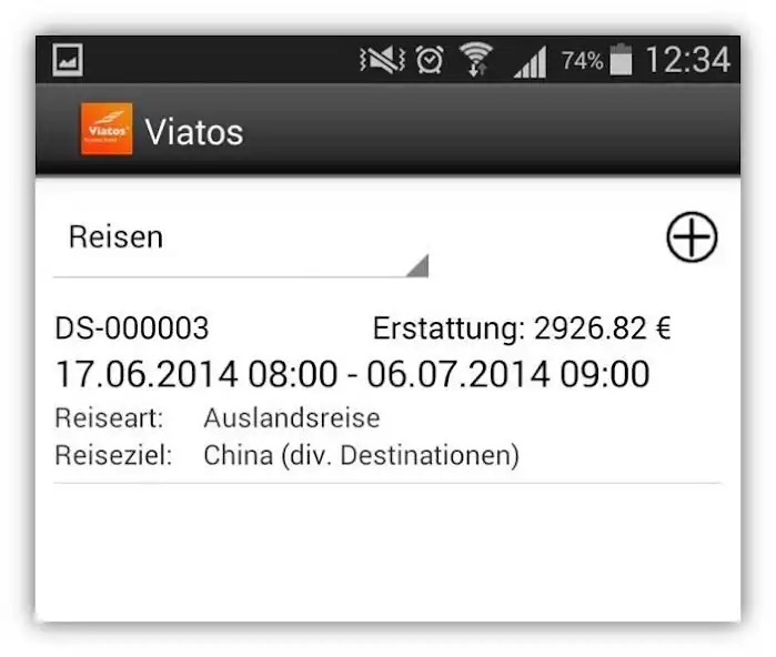 Play Viatos Reisekosten as an online game Viatos Reisekosten with UptoPlay