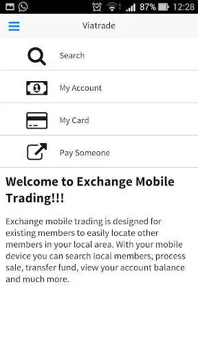 Play Viatrade as an online game Viatrade with UptoPlay