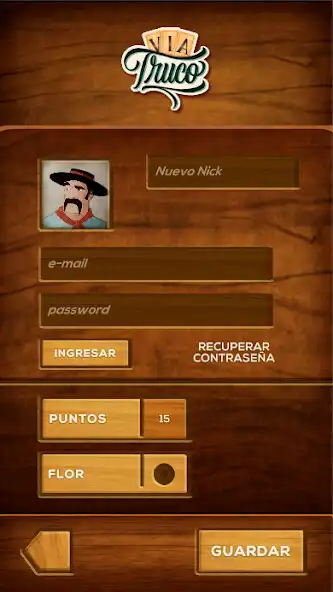 Play Via Truco as an online game Via Truco with UptoPlay